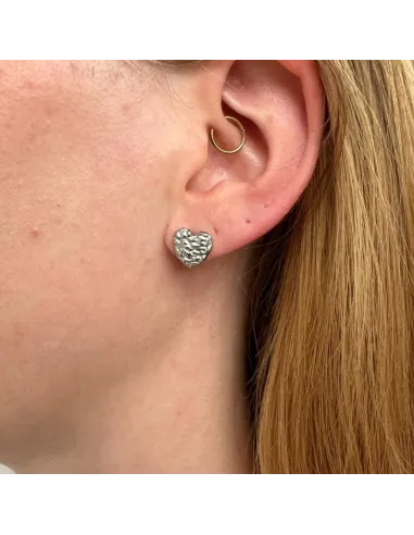 Sistie | Cinta - Ørestikker Stål