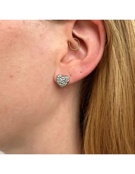 Sistie | Cinta - Ørestikker Stål