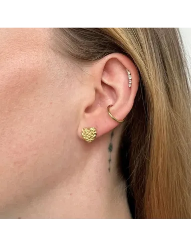 Sistie 2nd| Cinta - Ørestikker Forgyldt