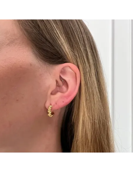 Sistie | Hoop - Creoler Stål