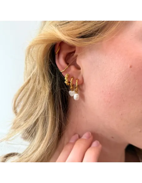 Sistie | Hoop - Creoler Stål