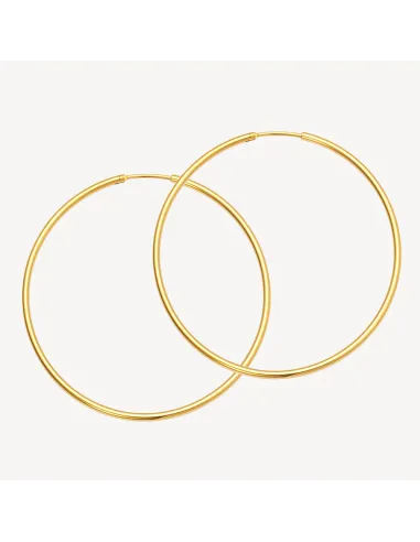 Sistie | Hoop Basic - Creoler Forgyldt