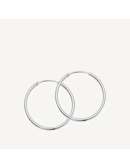 Sistie | Hoop Basic - Creoler Stål