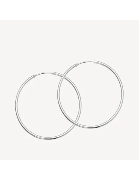 Sistie | Hoop Basic - Creoler Stål