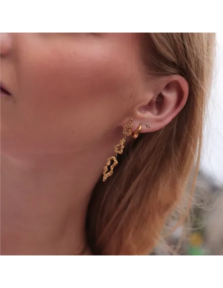 Sistie | Loop - Creoler Forgyldt