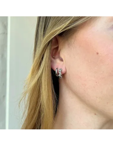 Sistie | Loop - Creoler Stål