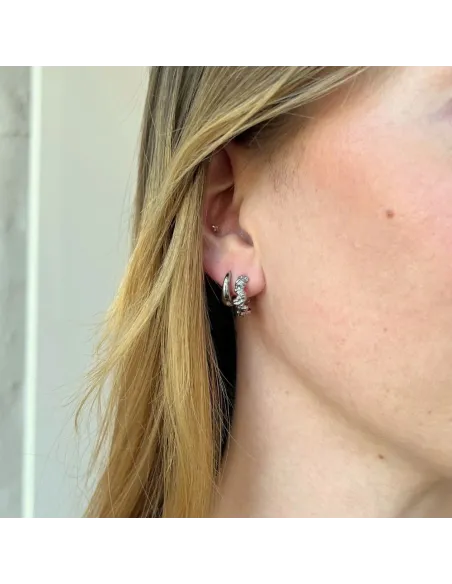 Sistie | Loop - Creoler Stål