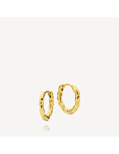 Sistie | Hoop - Creoler Forgyldt