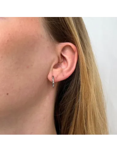 Sistie | Hoop - Creoler Stål