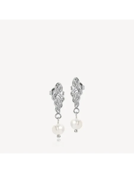 Sistie | Freja - Øreringe Stål