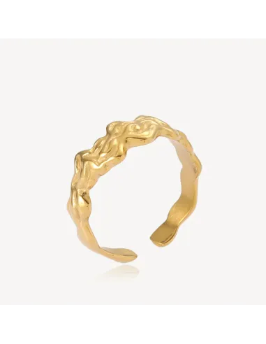 SISTIE 2ND | Freja - Ring Forgyldt