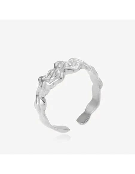 SISTIE 2ND | Freja - Ring Stål SISTIE 2ND | Freja - Ring Stål