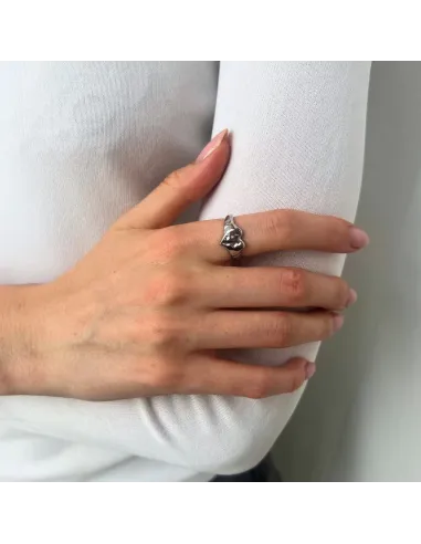 SISTIE 2ND | Sia - Ring Stål