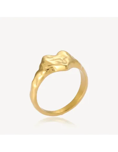 SISTIE 2ND | Sia - Ring Forgyldt