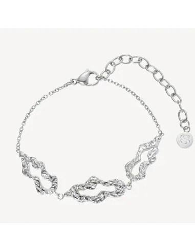 SISTIE 2ND | Echo - armbånd stål