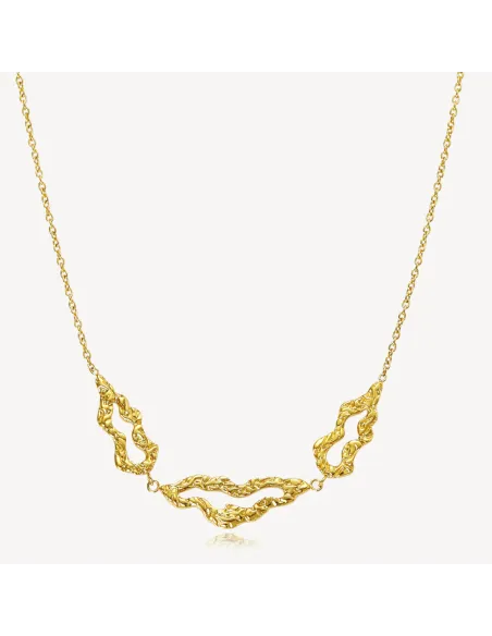 SISTIE 2ND | Echo - Halskæde Forgyldt SISTIE 2ND | Echo - Halskæde Forgyldt