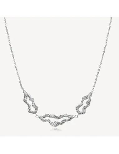 SISTIE 2ND | Echo - Halskæde Stål