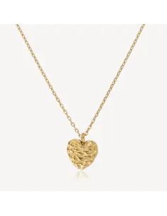 SISTIE 2ND | Cinta - Halskæde Forgyldt