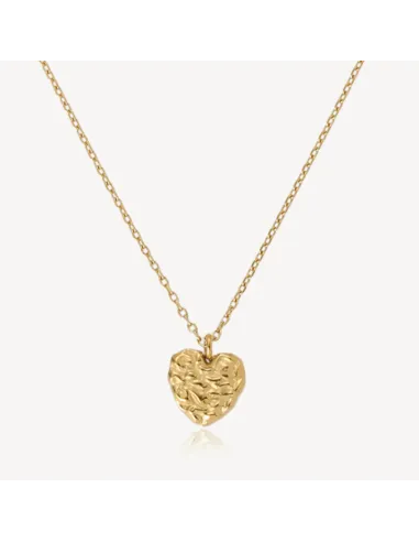 SISTIE 2ND | Cinta - Halskæde Forgyldt