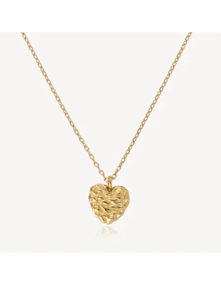 SISTIE 2ND | Cinta - Halskæde Forgyldt SISTIE 2ND | Cinta - Halskæde Forgyldt