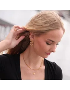 SISTIE 2ND | Cinta - Halskæde Forgyldt 2