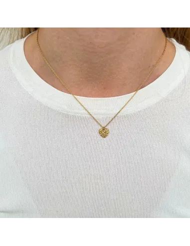 SISTIE 2ND | Cinta - Halskæde Forgyldt