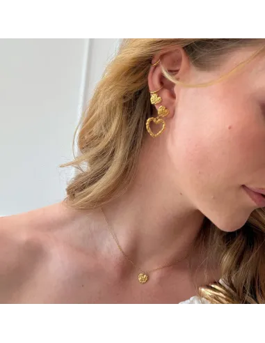 SISTIE 2ND | Cinta - Halskæde Forgyldt