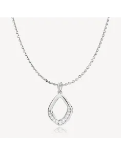 Izabell Camille | Titania - Kæde med vedhæng Sølv