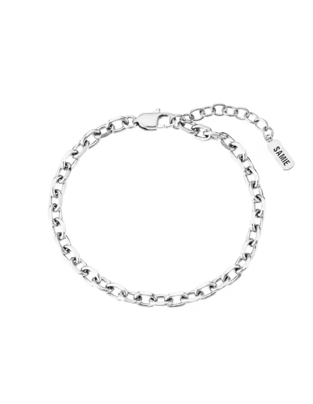 SAMIE | Anker - Armbånd Steel