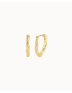 Nava Copenhagen | Thalassa Earrings - Forgyldt