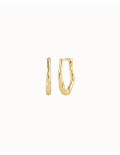 Nava Copenhagen | Nerea Earrings S - Forgyldt