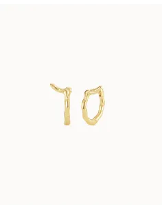 Nava Copenhagen | Arista Earrings - Forgyldt