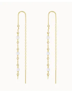 Nava Copenhagen | Mara Earrings - Forgyldt