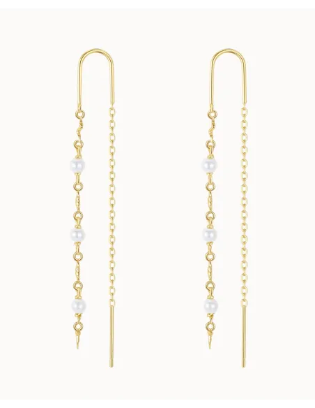 Nava Copenhagen | Mara Earrings - Forgyldt
