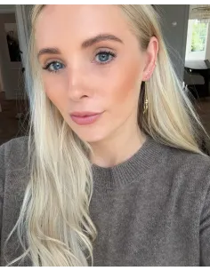 Nava Copenhagen | Velora Earrings - Forgyldt 2