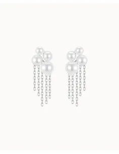 Nava Copenhagen | Pelagia Earrings - Sølv