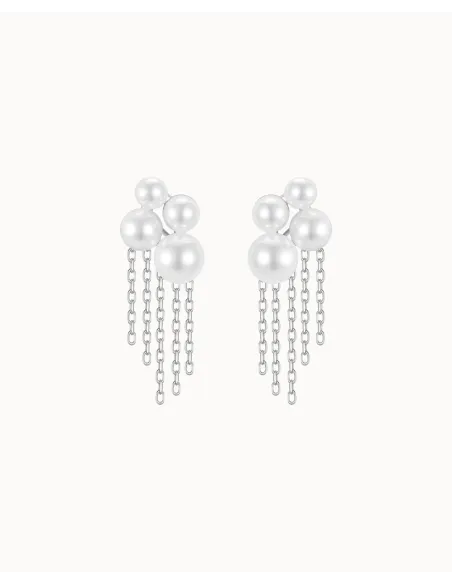 Nava Copenhagen | Pelagia Earrings - Sølv