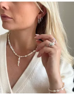 Nava Copenhagen | Arista Earrings - Sølv 2