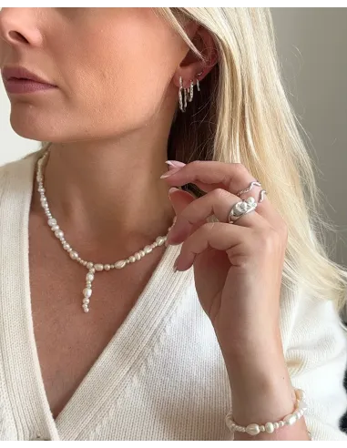 Nava Copenhagen | Arista Earrings - Sølv