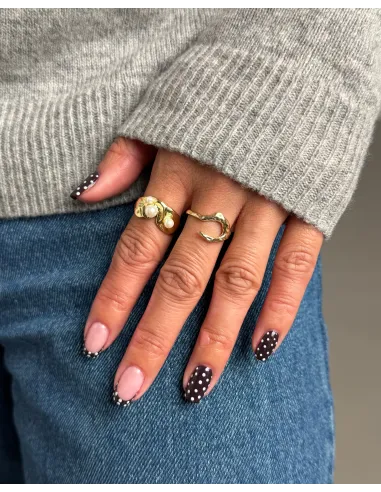 Nava Copenhagen | Muriel Ring - Forgyldt