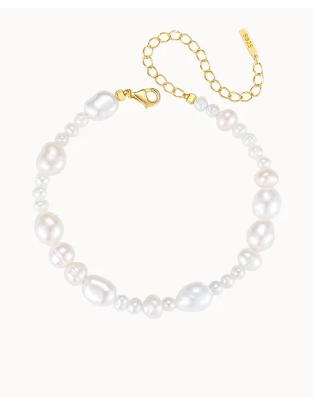 Nava Copenhagen | Cordelia Bracelet - Forgyldt