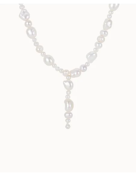 Nava Copenhagen | Etta Necklace - Forgyldt