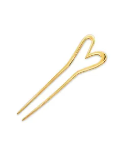 BAY BY AQUA DULCE | HEART HAIR NEEDLE