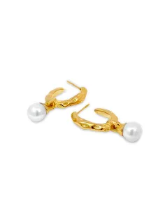 BAY BY AQUA DULCE | RUFFEL LAGOON HOOP 18 MM