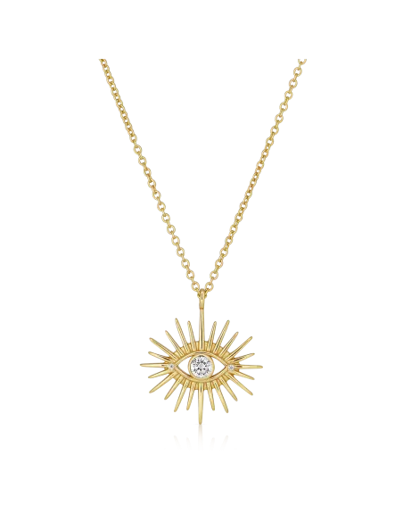 ALURA | Eclipse Halskæde 04