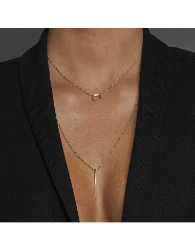 ALURA | Grace Halskæde 01