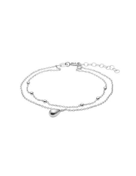 NORDAHL JEWELLERY | Sølv armbånd DROPS52