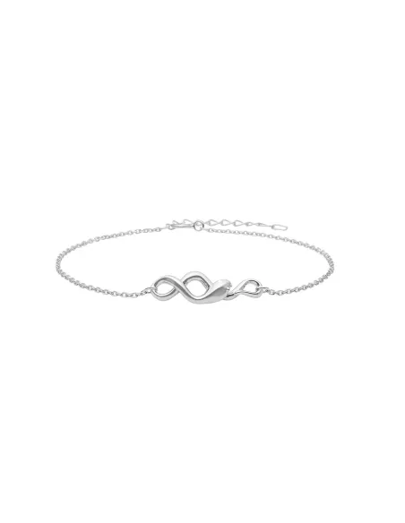 NORDAHL JEWELLERY | Sølv armbånd SERPENS52