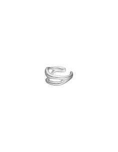NORDAHL JEWELLERY | Sølv earcuff FLUID52