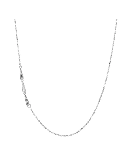 JOANLINOR | Sølv halskæde ROMYNOR